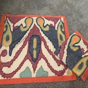 Pottery Barn Throw pillow case